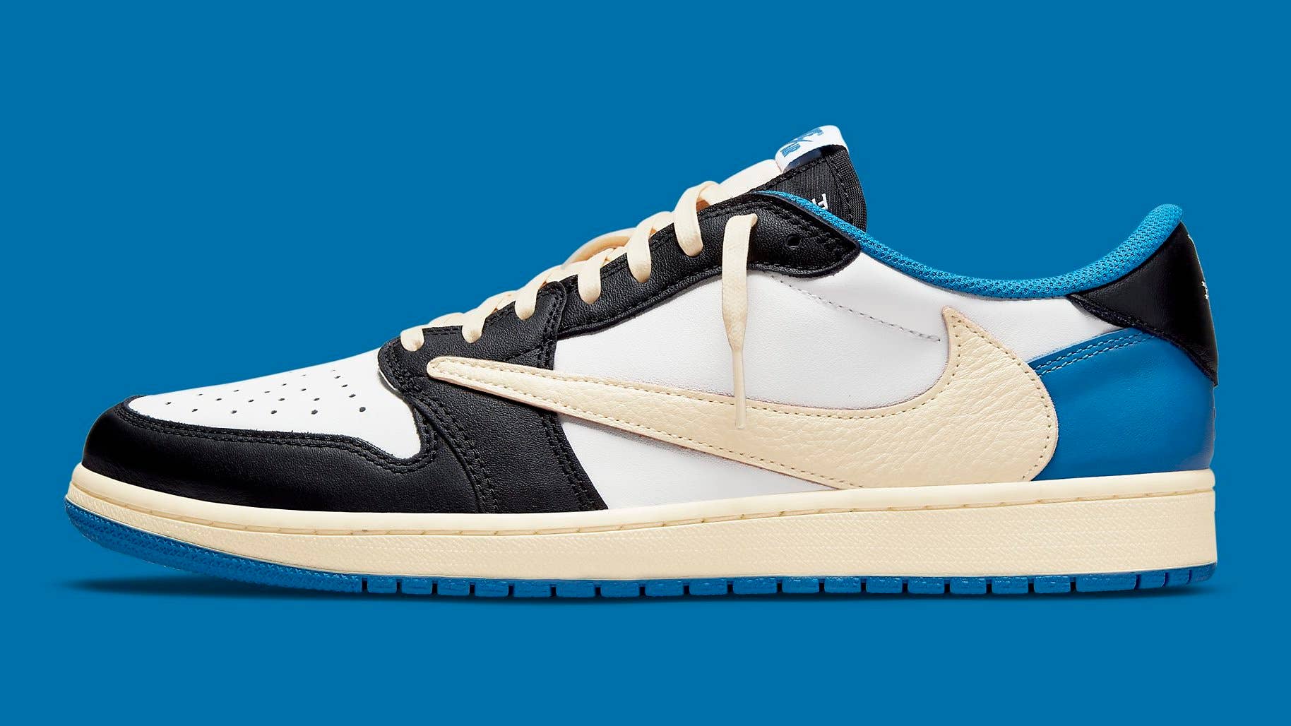 3 Million Bot Orders Caught to Buy Travis Scott x Fragment Air 1 Low | Complex
