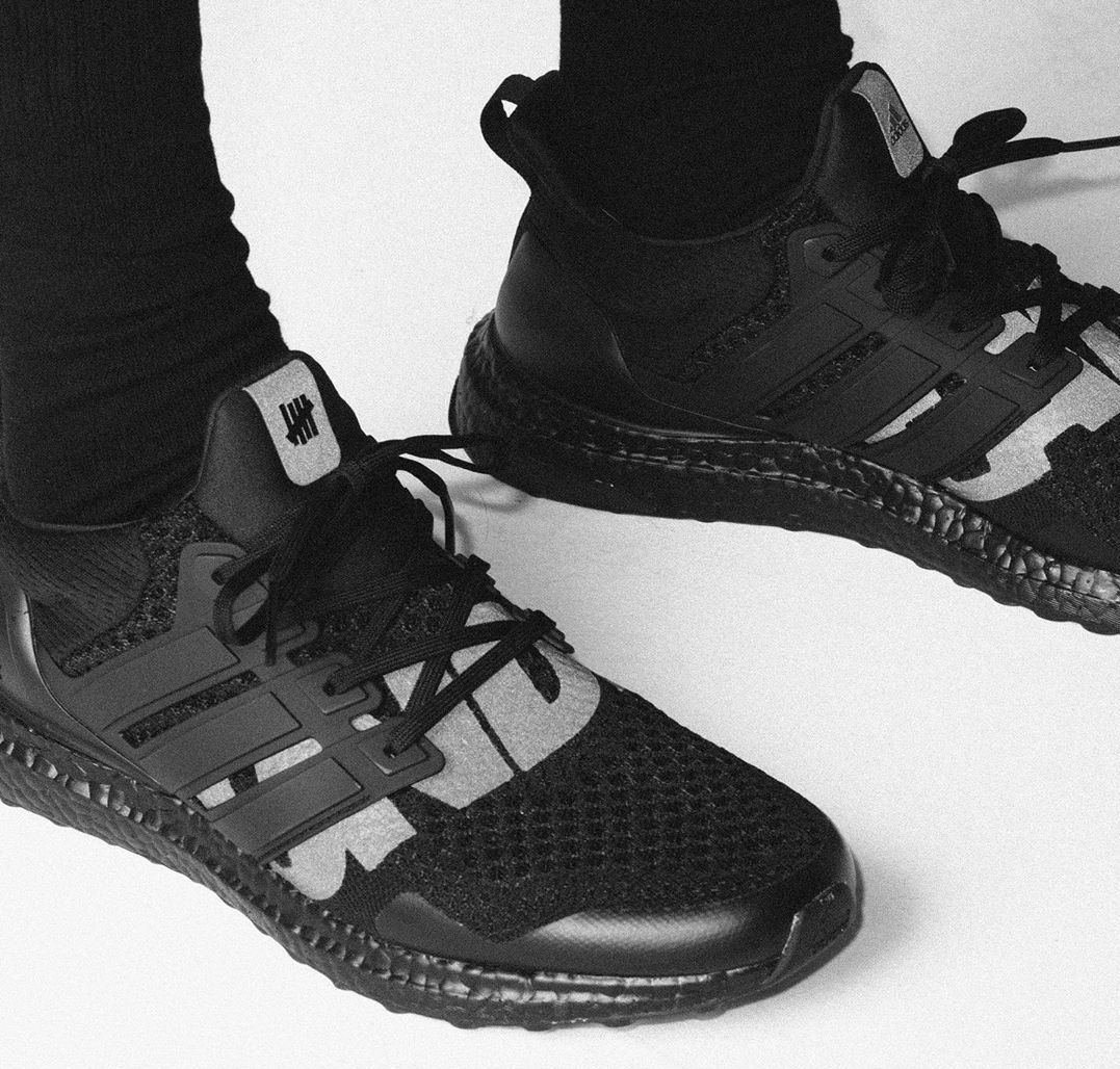 Undefeated Is Gearing Up to Release Another Adidas Ultra Boost