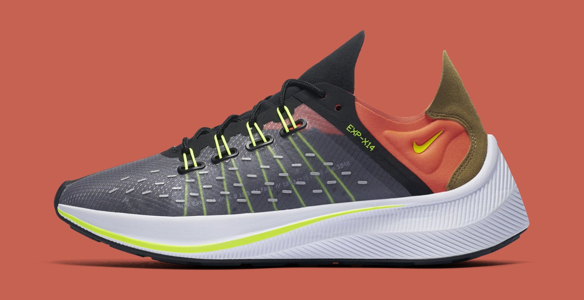 Nike EXP X14