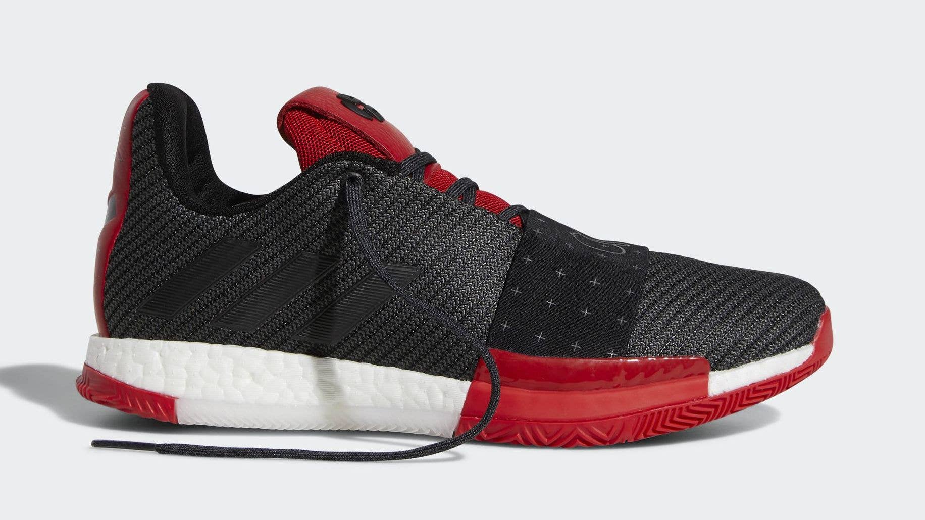 adidas harden vol 3 black red release date lateral