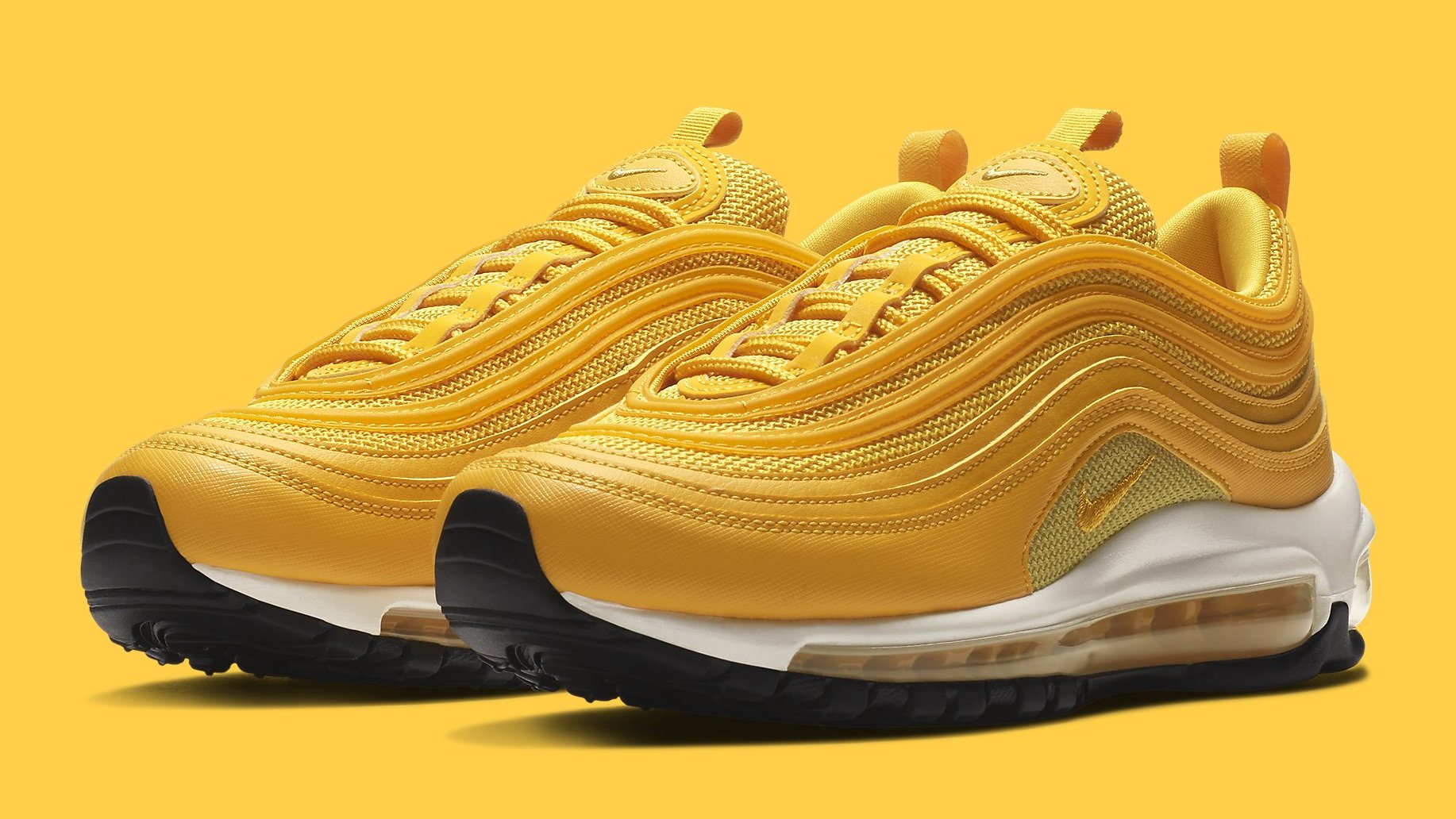The 'Mustard' Nike Air Max 97 Is Coming Soon | Complex