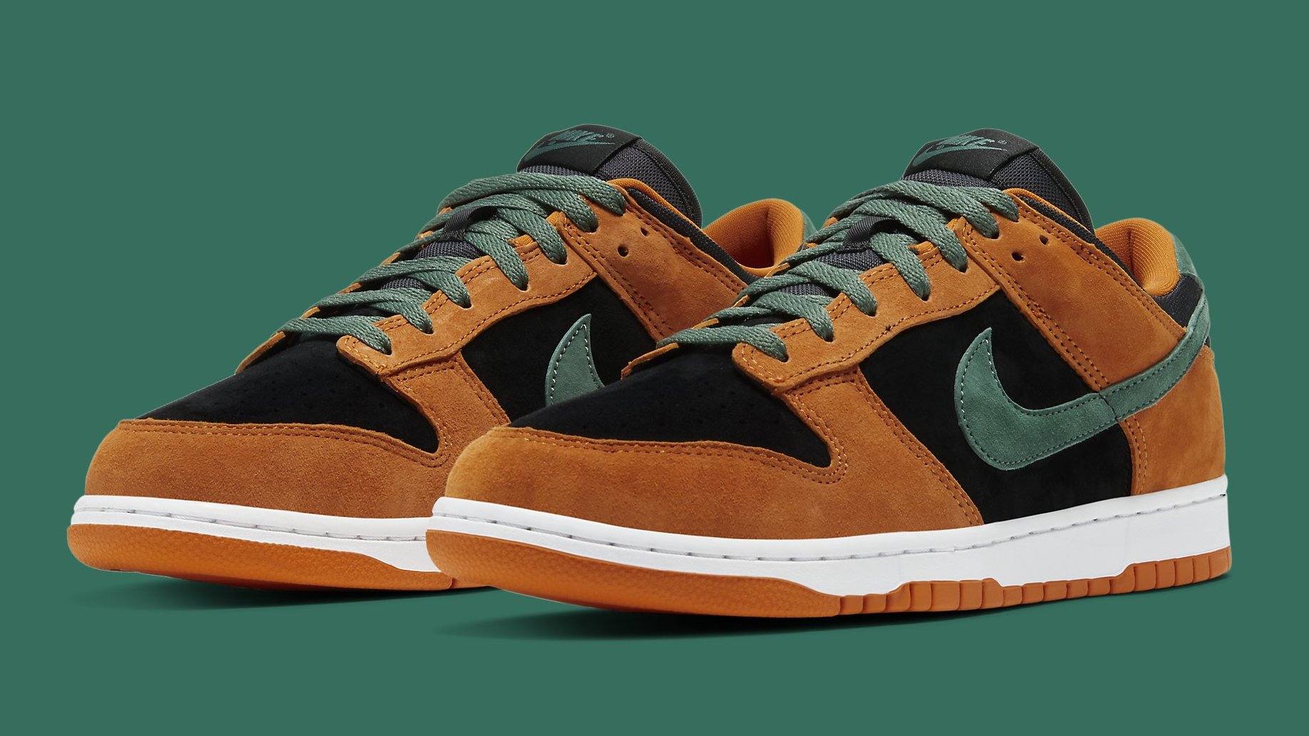Detailed Look at This Year's 'Ceramic' Nike Dunk Low | Complex