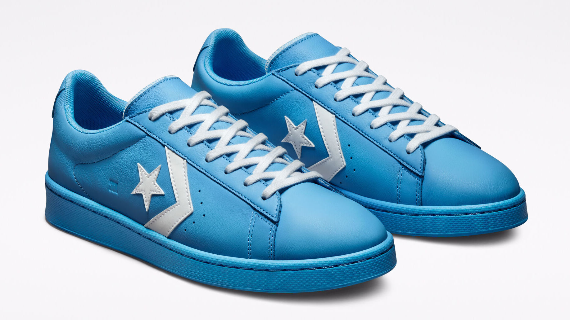 Shai Gilgeous-Alexander Returns With an Upscale Converse Pro Leather Ox