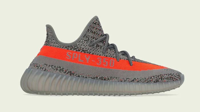 Best Look Yet at the 'Beluga Reflective' Adidas Yeezy Boost 350 V2 ...