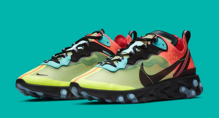 nike react element 87 hyper fusion release date aq1090 700 pair