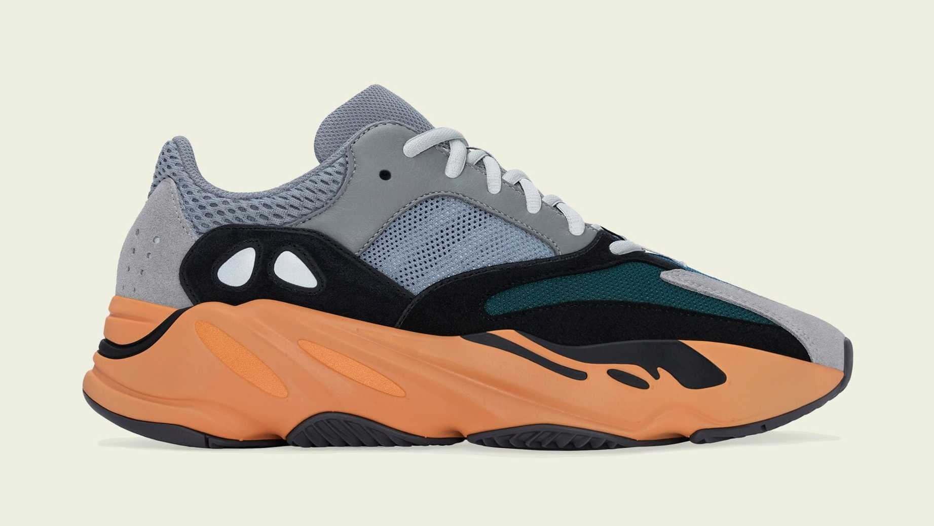 Yeezy boost 700 cheap wave runner release date