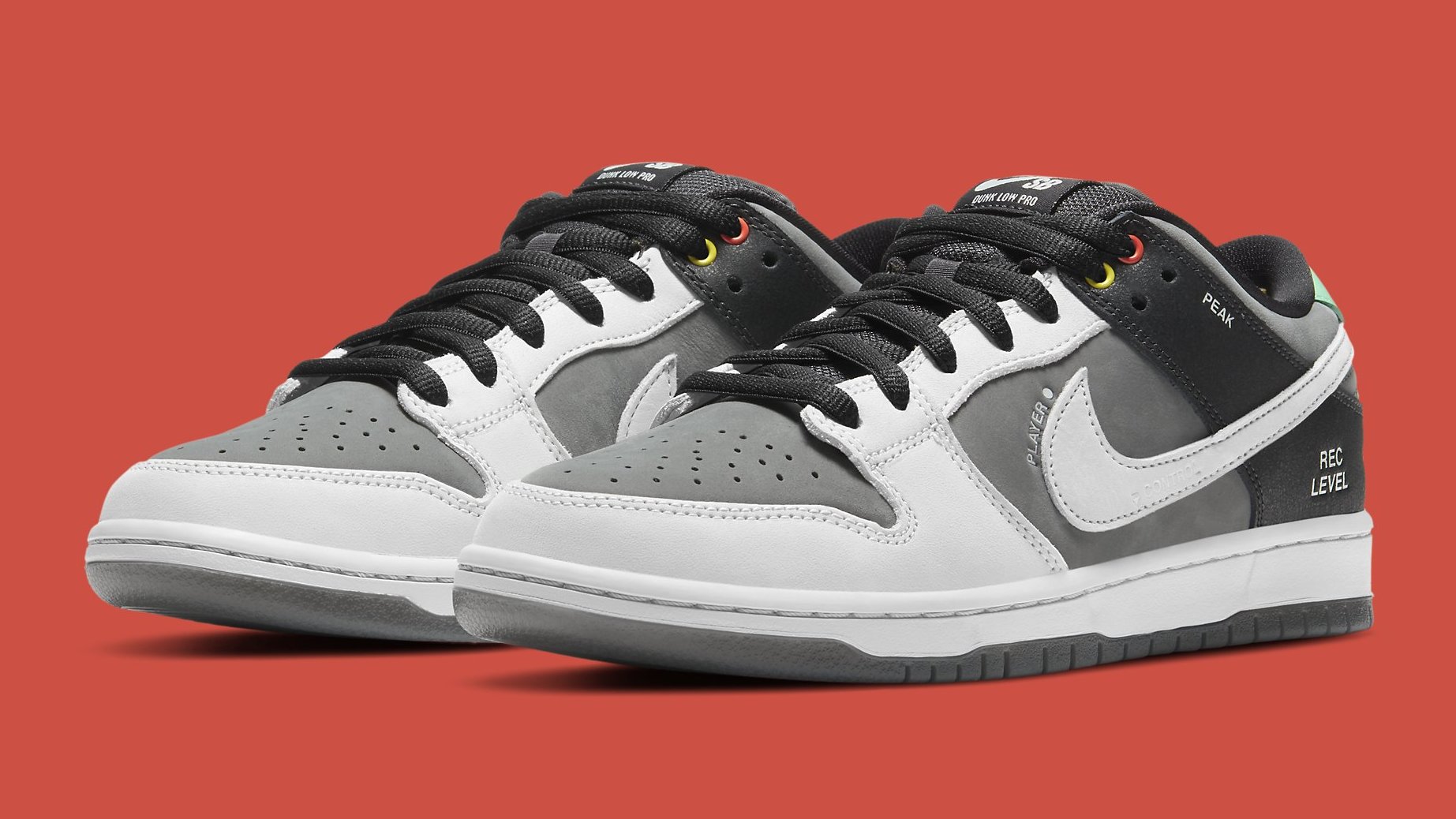 Sb dunk low pro skate clearance shoes