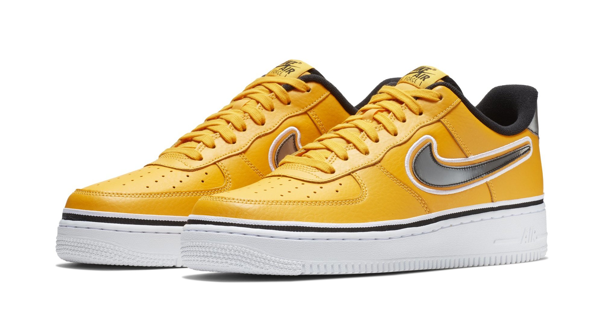 Macadam oplichter Zorgvuldig lezen Nike Is Dropping More NBA x Air Force 1 Collabs | Complex