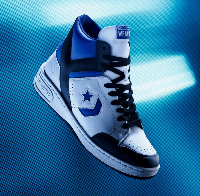 Fragment x Converse Weapon