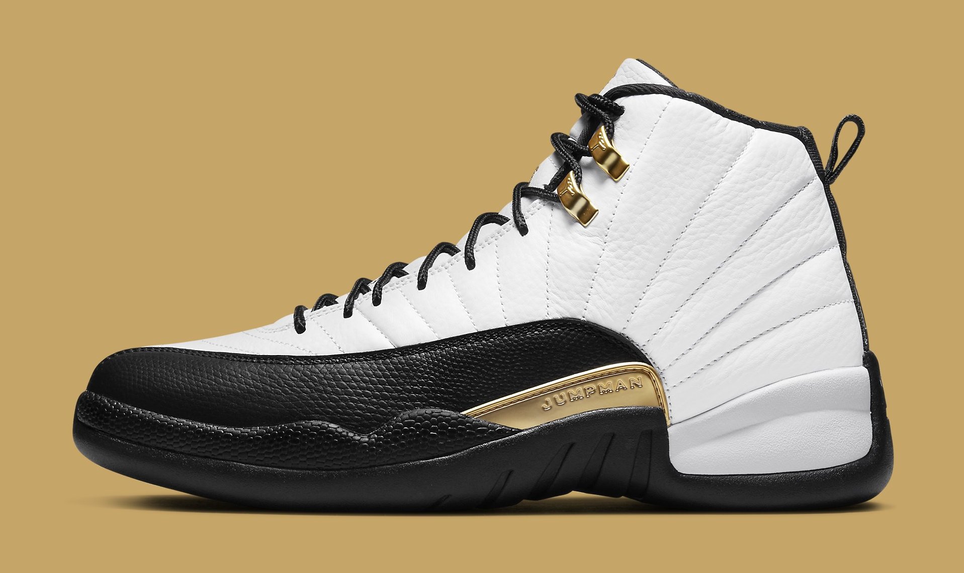 Air Jordan 12 Retro &#x27;Royalty&#x27; CT8013-170 Lateral