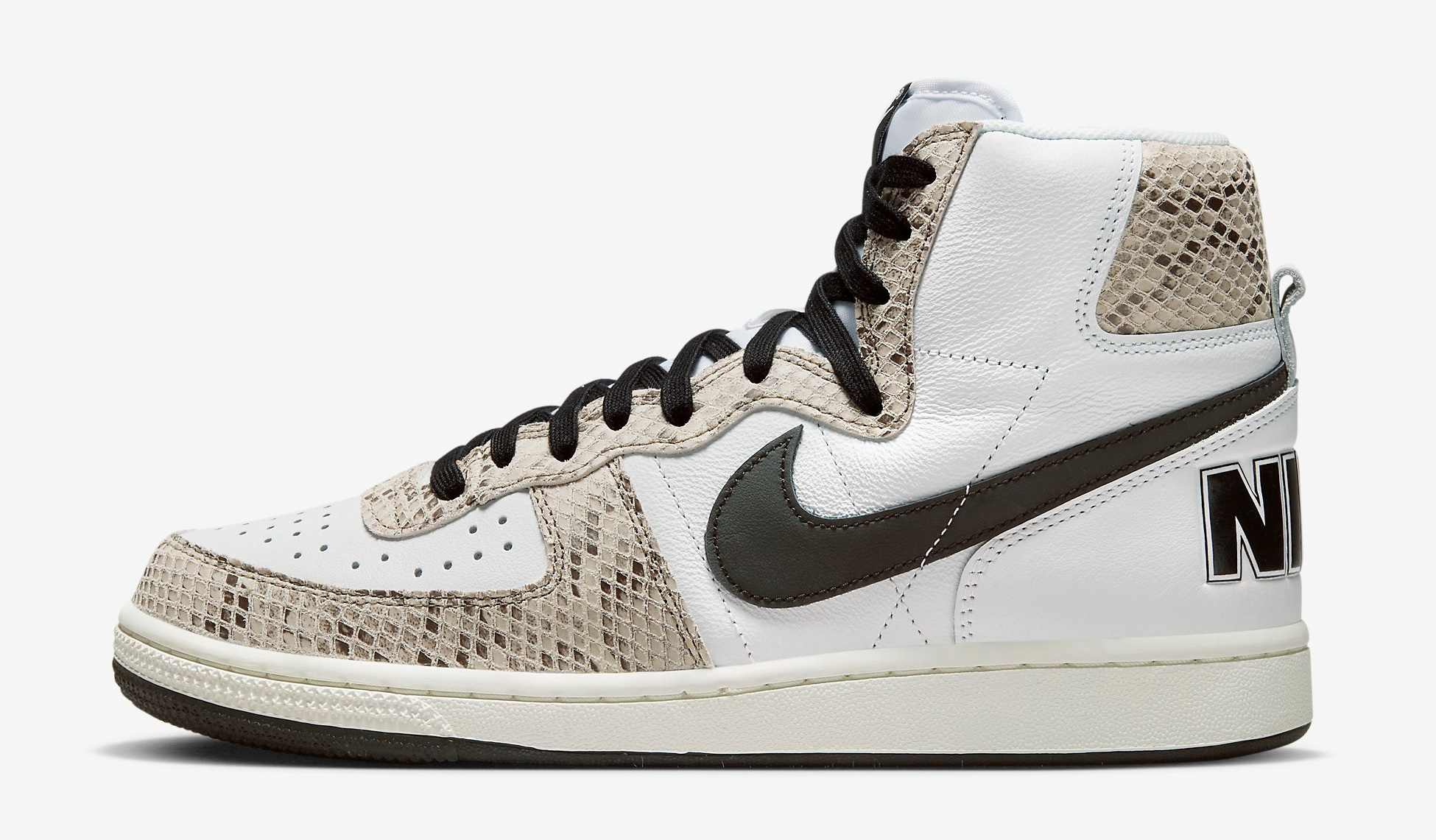 Nike Terminator High &#x27;Cocoa Snake&#x27;