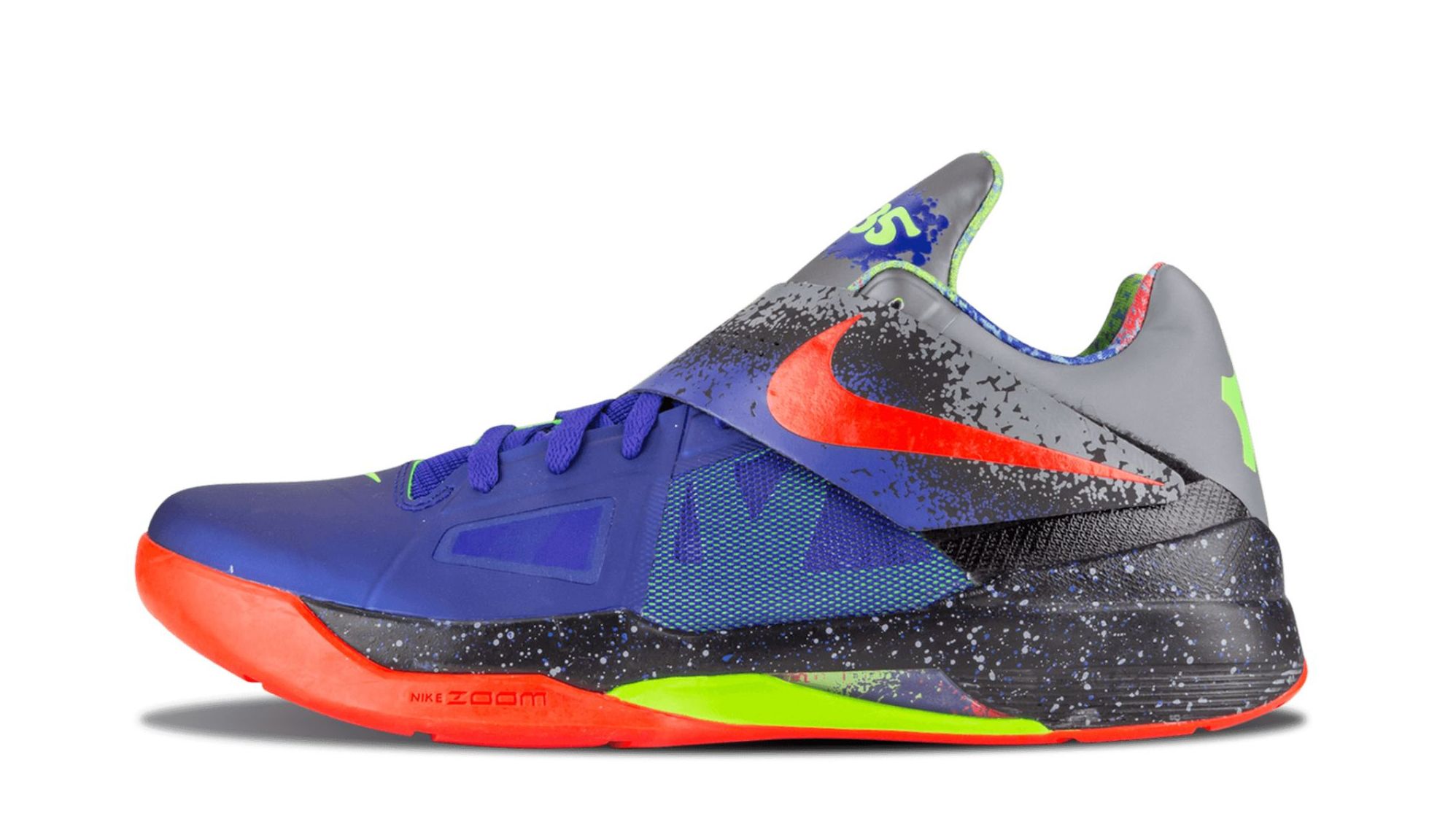 NIKE KD - Prime Reps