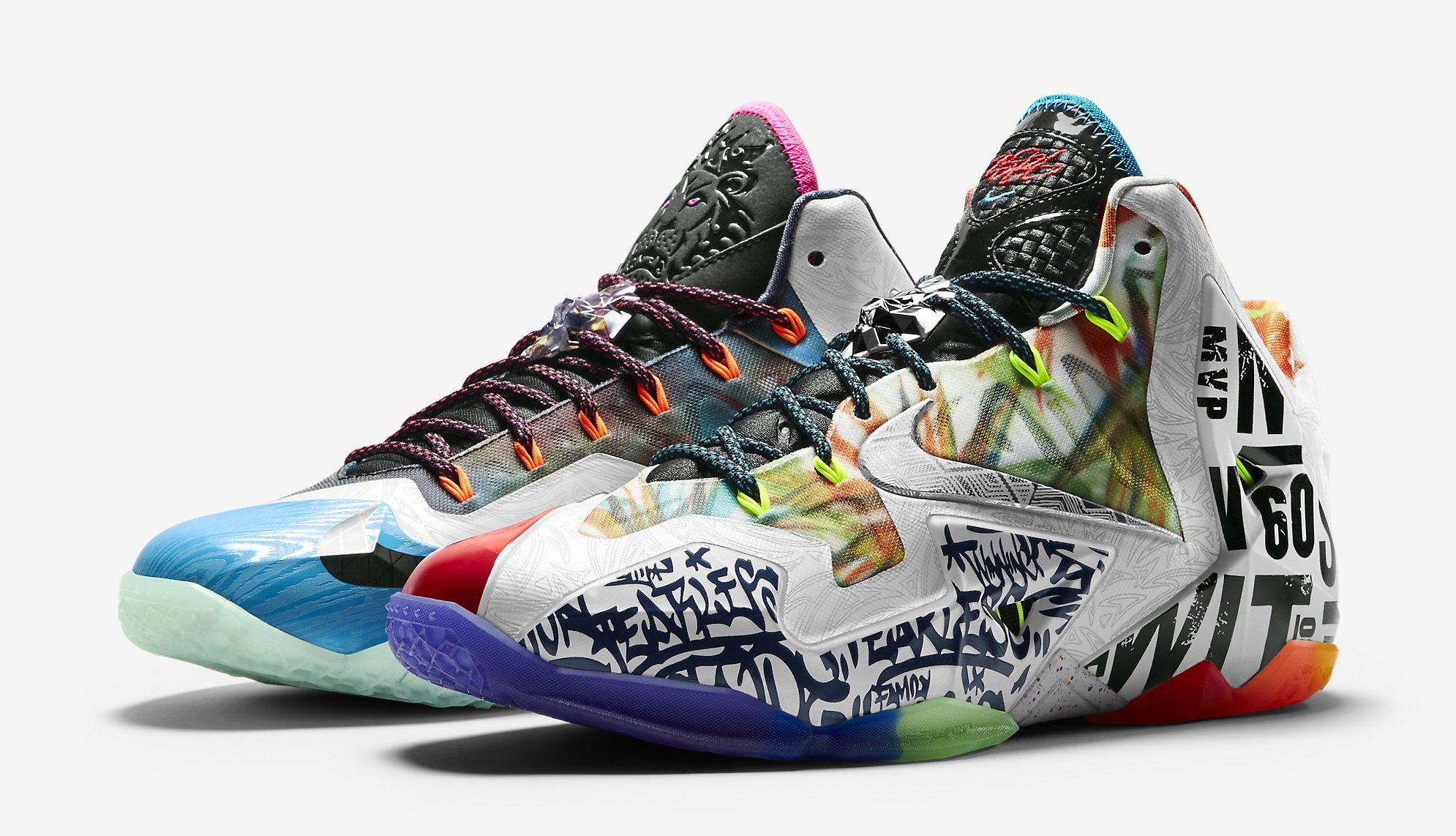 &#x27;What The&#x27; LeBron 11