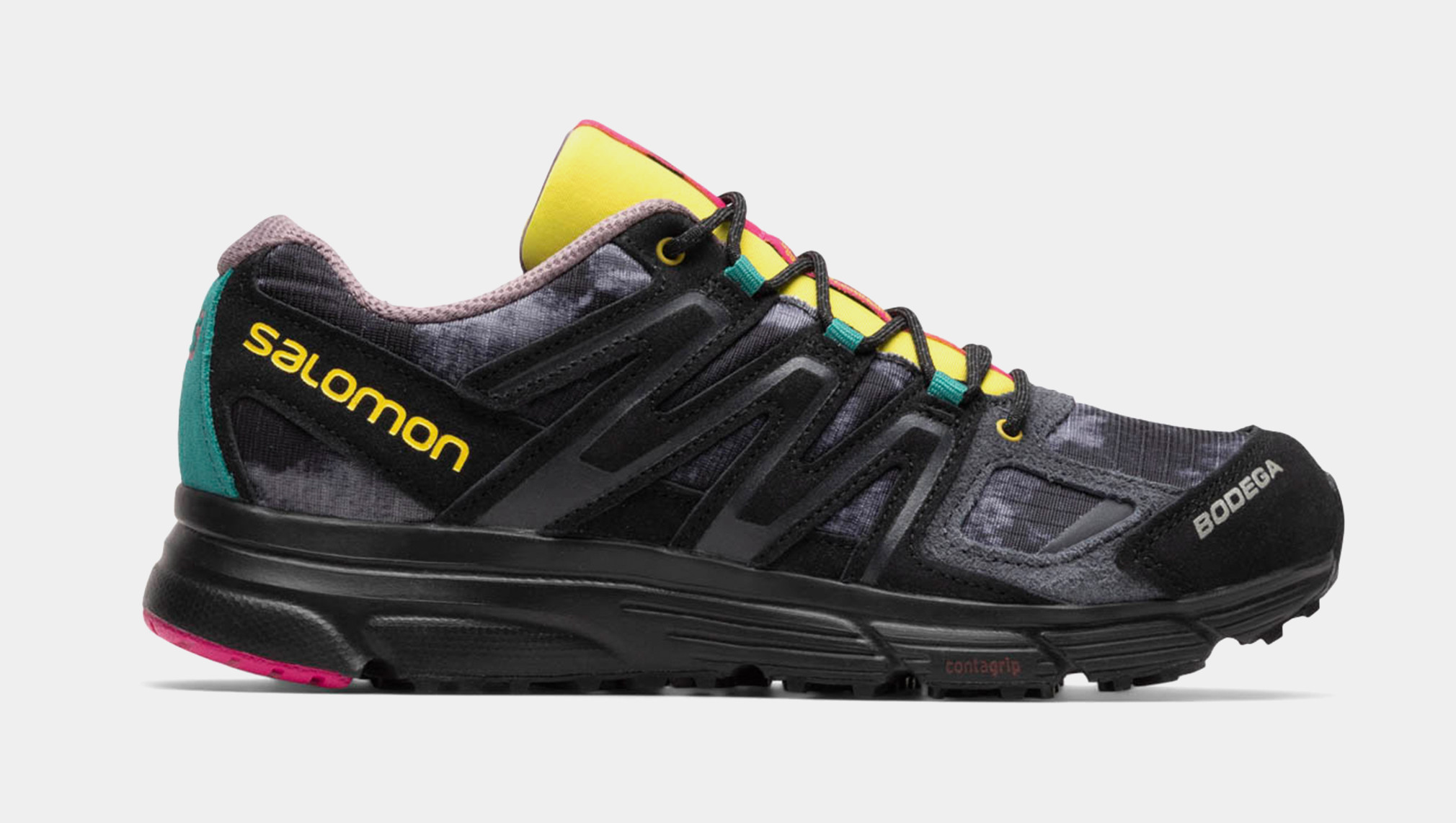 Bodega x Salomon X Misson 4 &#x27;Full Bleed&#x27;