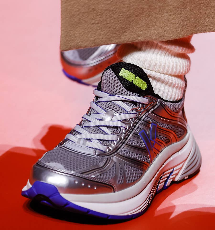 Our 8 Favorite Sneakers from Men's Fashion Week FW22
