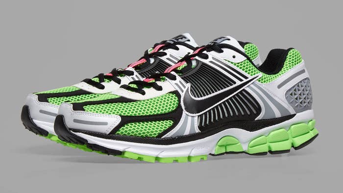 Nike Zoom Vomero 5 SE SP &#x27;Electric Green&#x27; CI1964 300 (Pair)