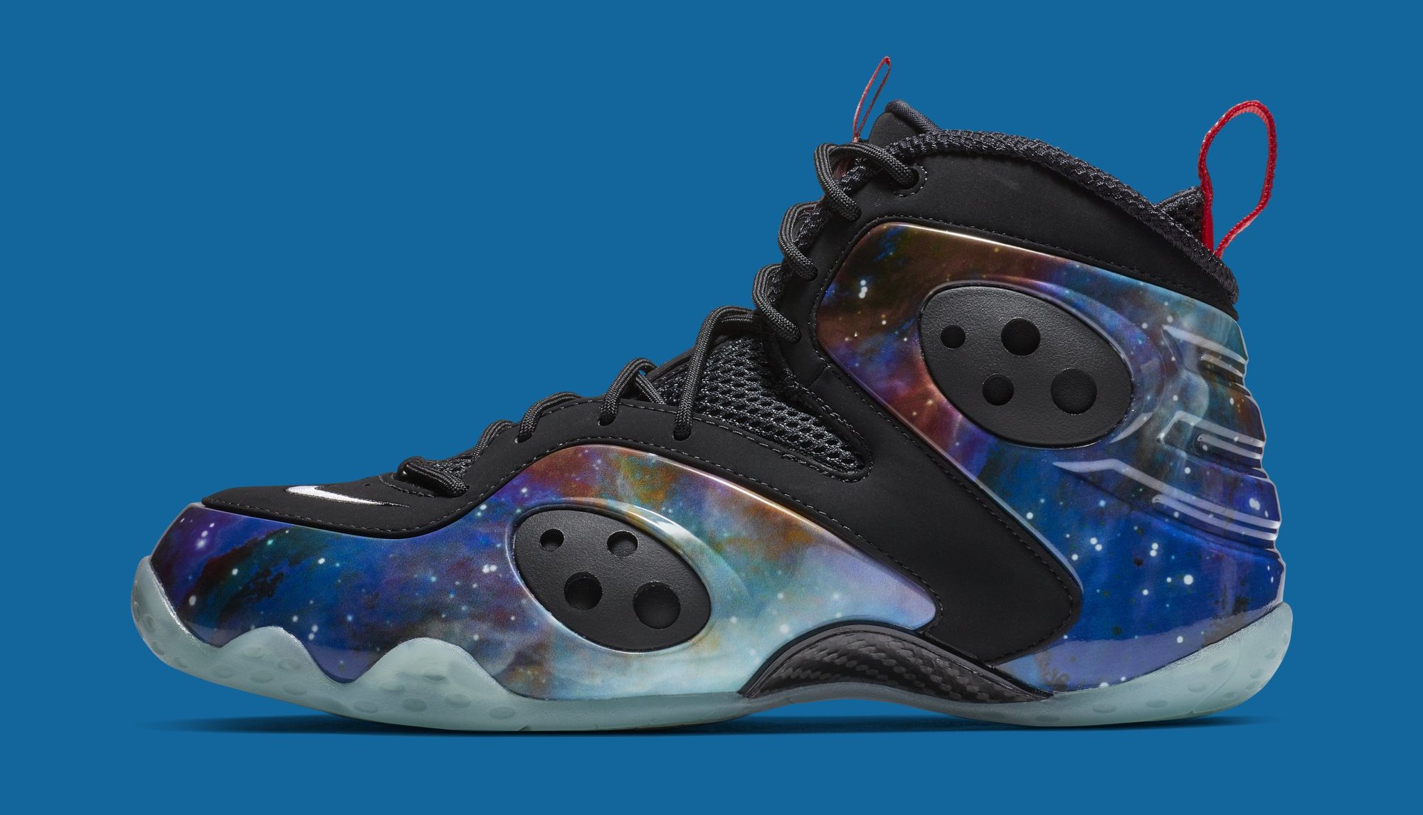 Nike Zoom Rookie VB &quot;Galaxy&quot; CI2120 001 (Lateral)