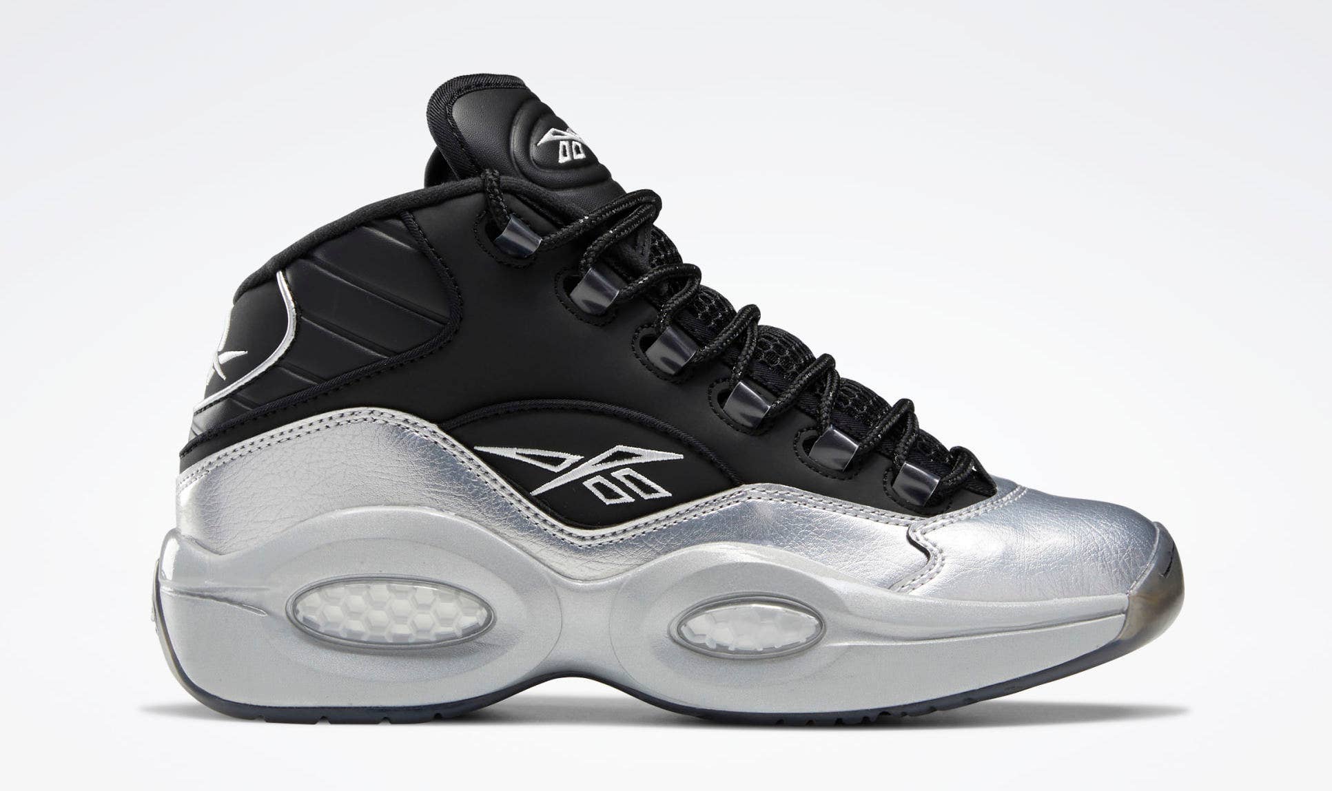 Reebok Is Giving Fans a Chance to Design and Win an Allen Iverson ...