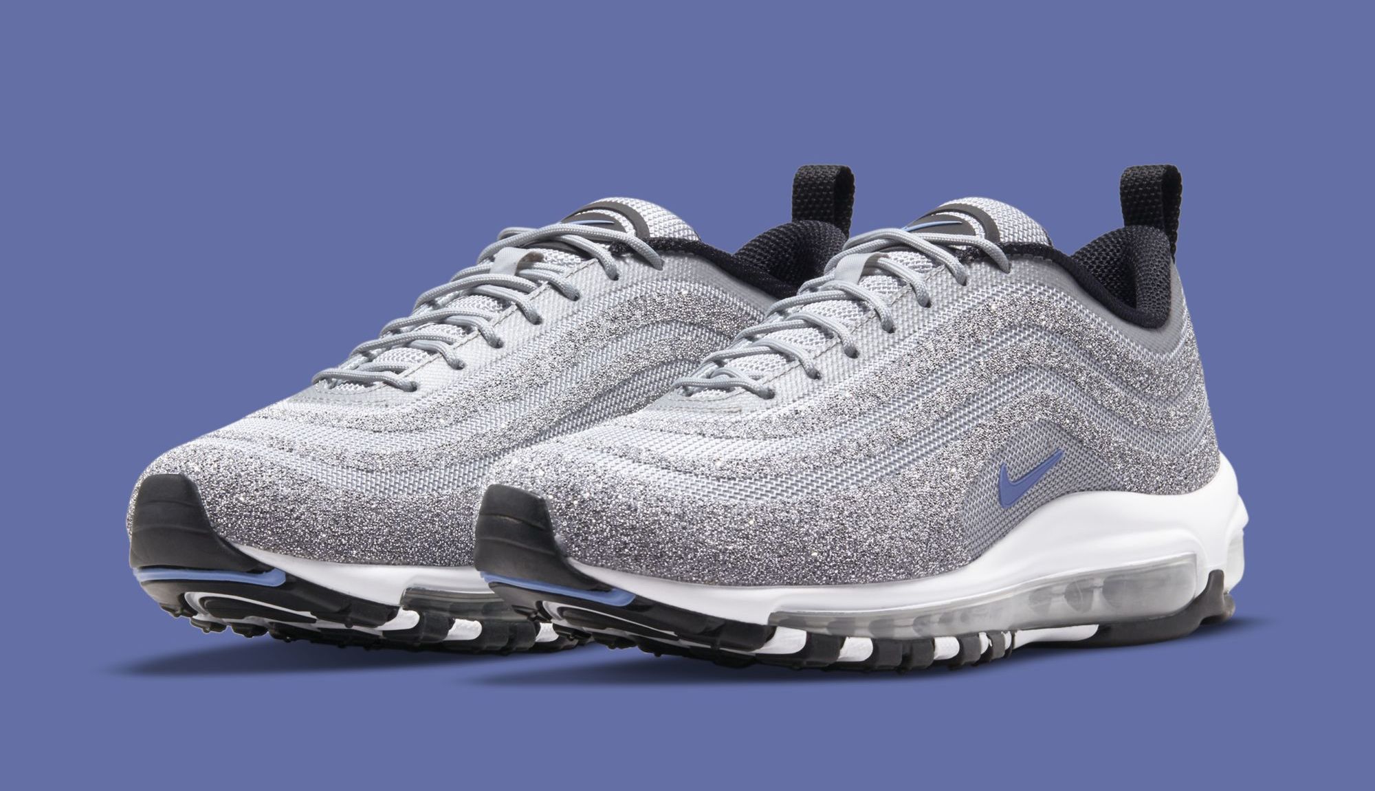 Nike's Dropping a New Swarovski-Covered Air Max 97 | Complex