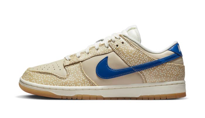 Nike Dunk Low &#x27;Montreal Bagel&#x27; (Lateral)