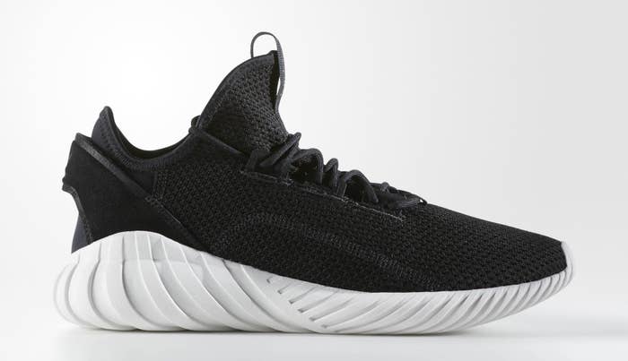 Adidas Tubular Doom Sock Primeknit Black