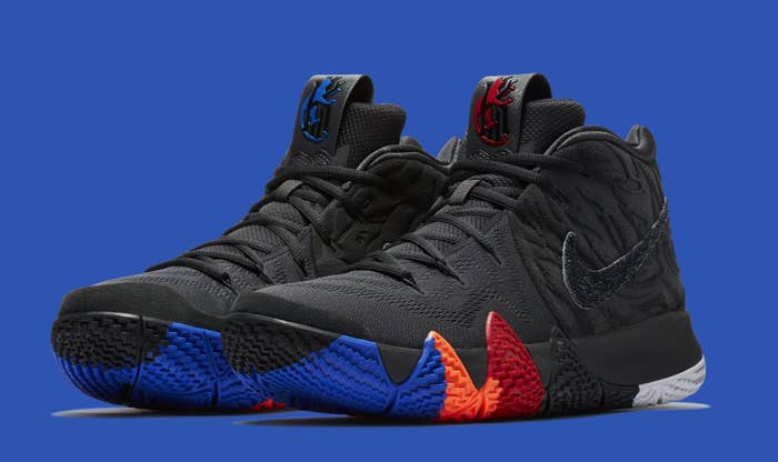 Nike Kyrie 4 &#x27;Year of the Monkey&#x27; 943807 011 (Pair)