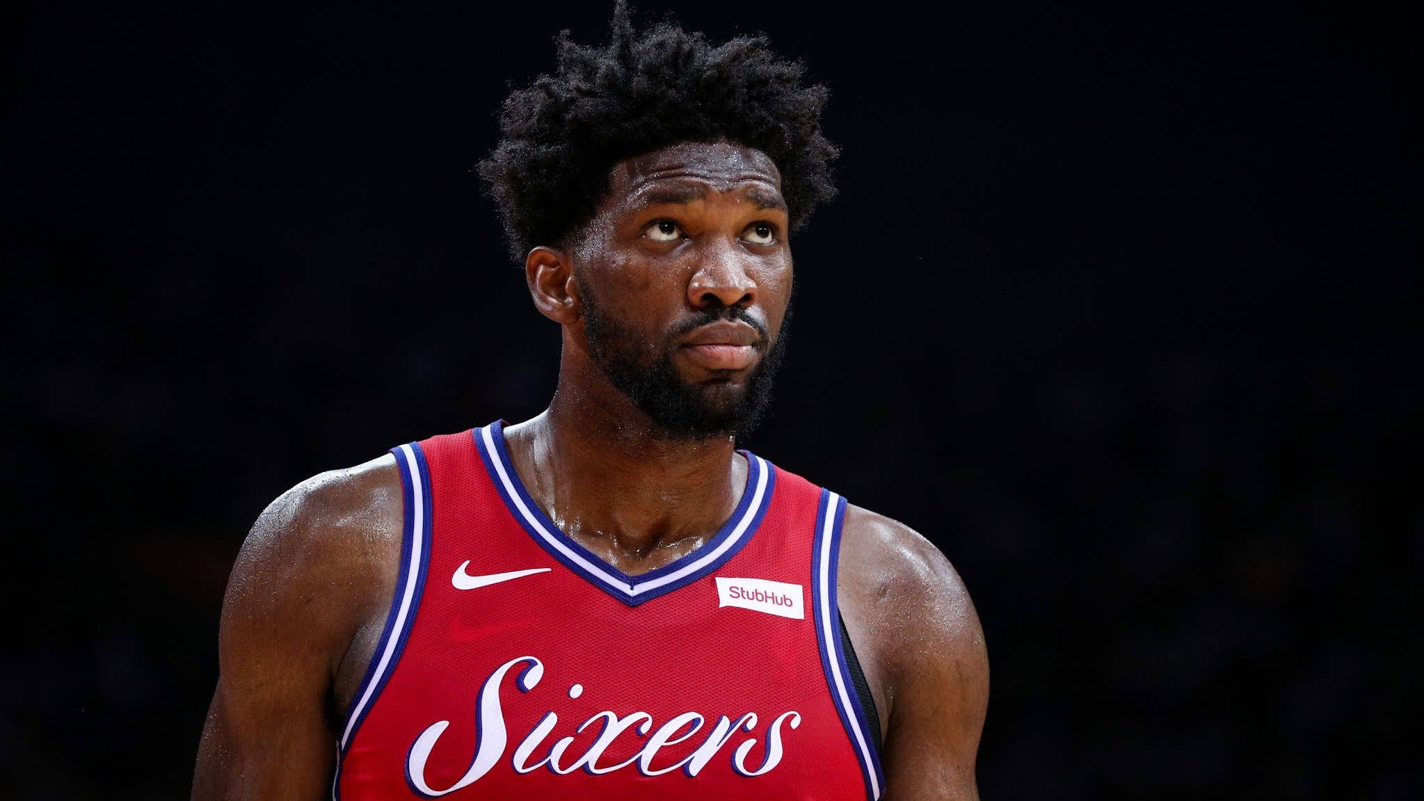 Joel Embiid Says His Under Armour Deal is 'Bigger Than Basketball