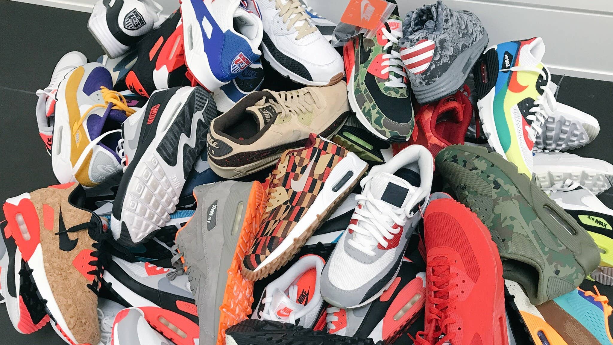 The Biggest Sneaker Drops at ComplexCon 2021