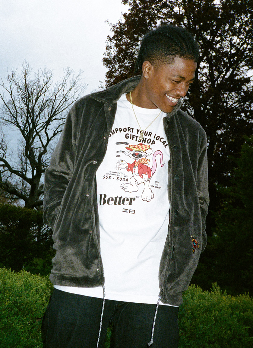 Better Gift Shop x Nick Atkins Collection