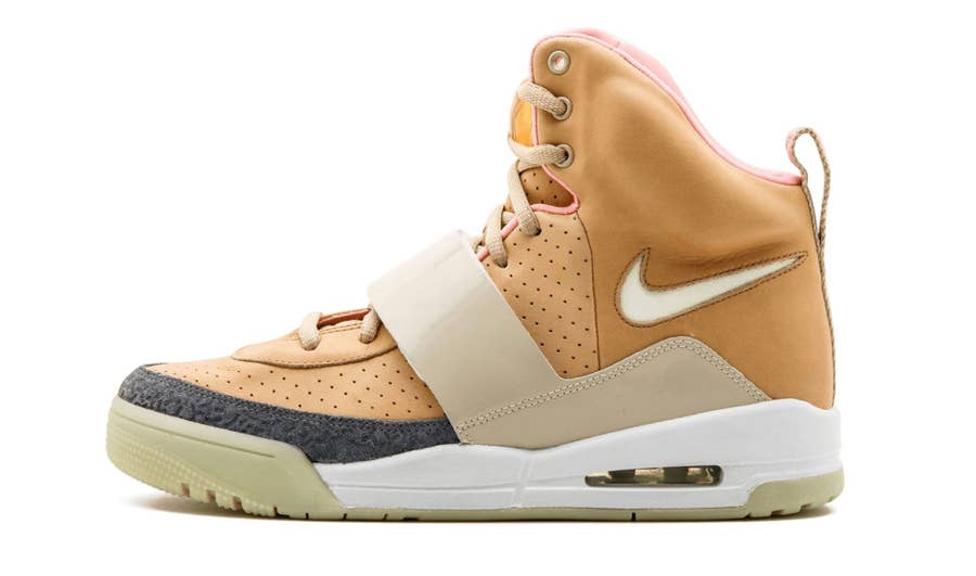 Nike Nike Air Yeezy 1 Zen Grey Sample  Size 9 Sample Available For  Immediate Sale At Sotheby's