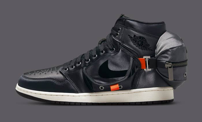 Air Jordan 1 High 'Stash' DN4336 001 Outsole