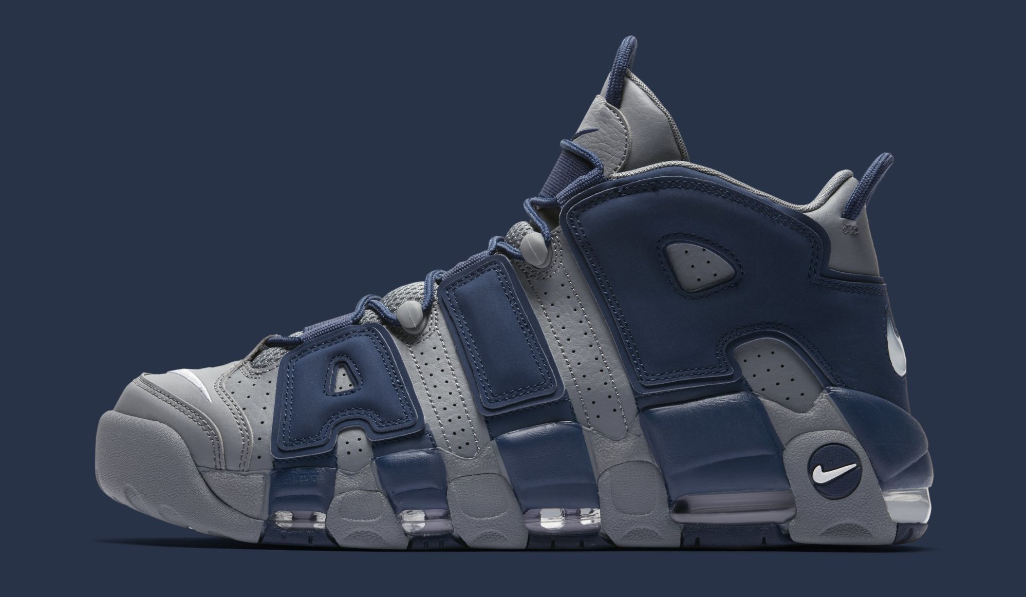 Nike Air More Uptempo &#x27;Georgetown&#x27;