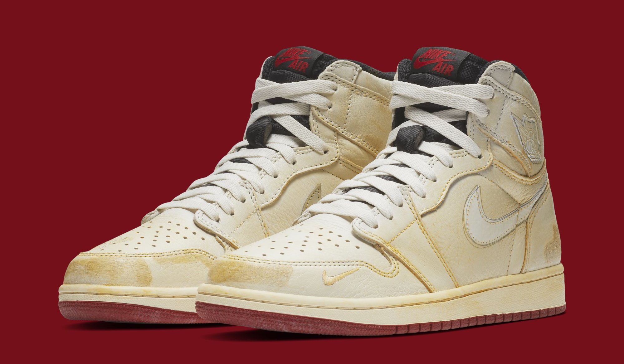 Air Jordan 1 High Nigel Sylvester 新品