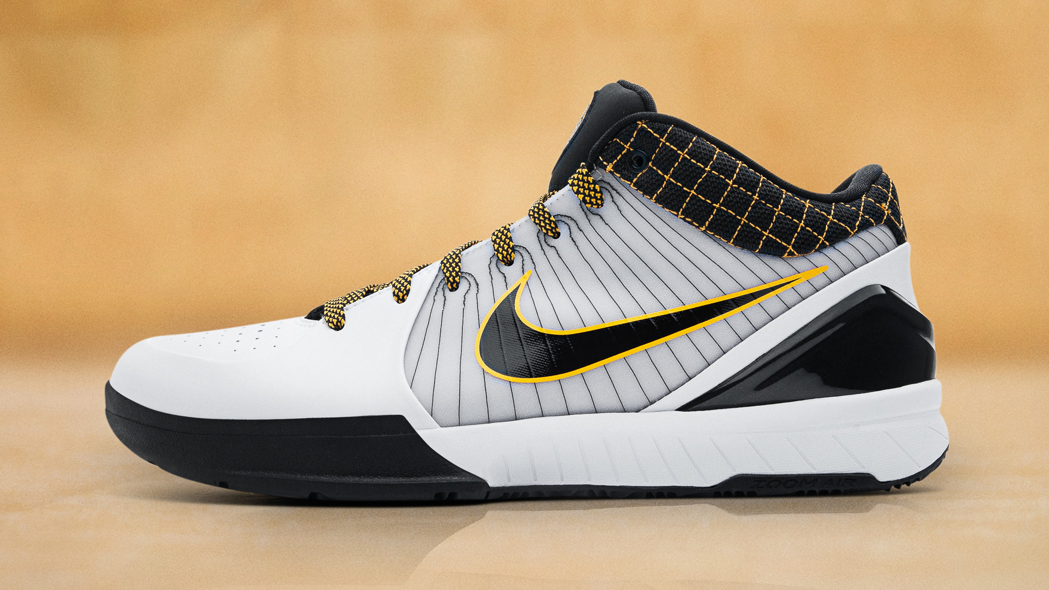 Nike Zoom Kobe 4 Protro Del Sol POP Release Date