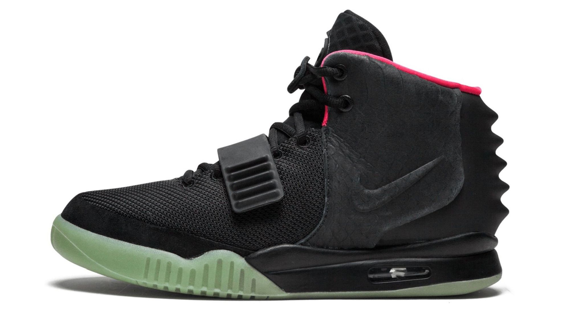 Nike Nike Air Yeezy 2 Solar Red Signed By Kanye West Signed Available For  Immediate Sale At Sotheby's