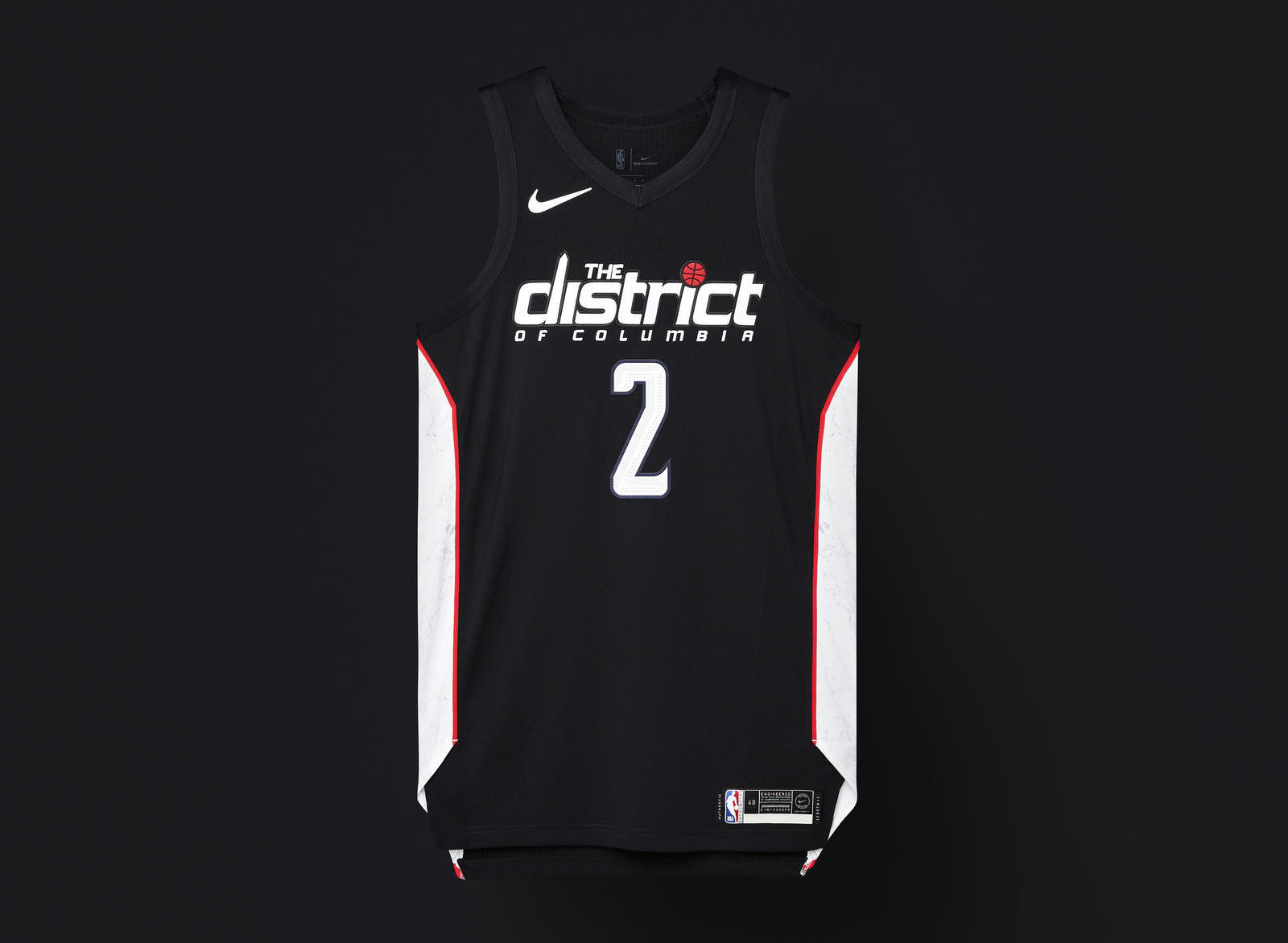 Washington wizard jersey hot sale 2018