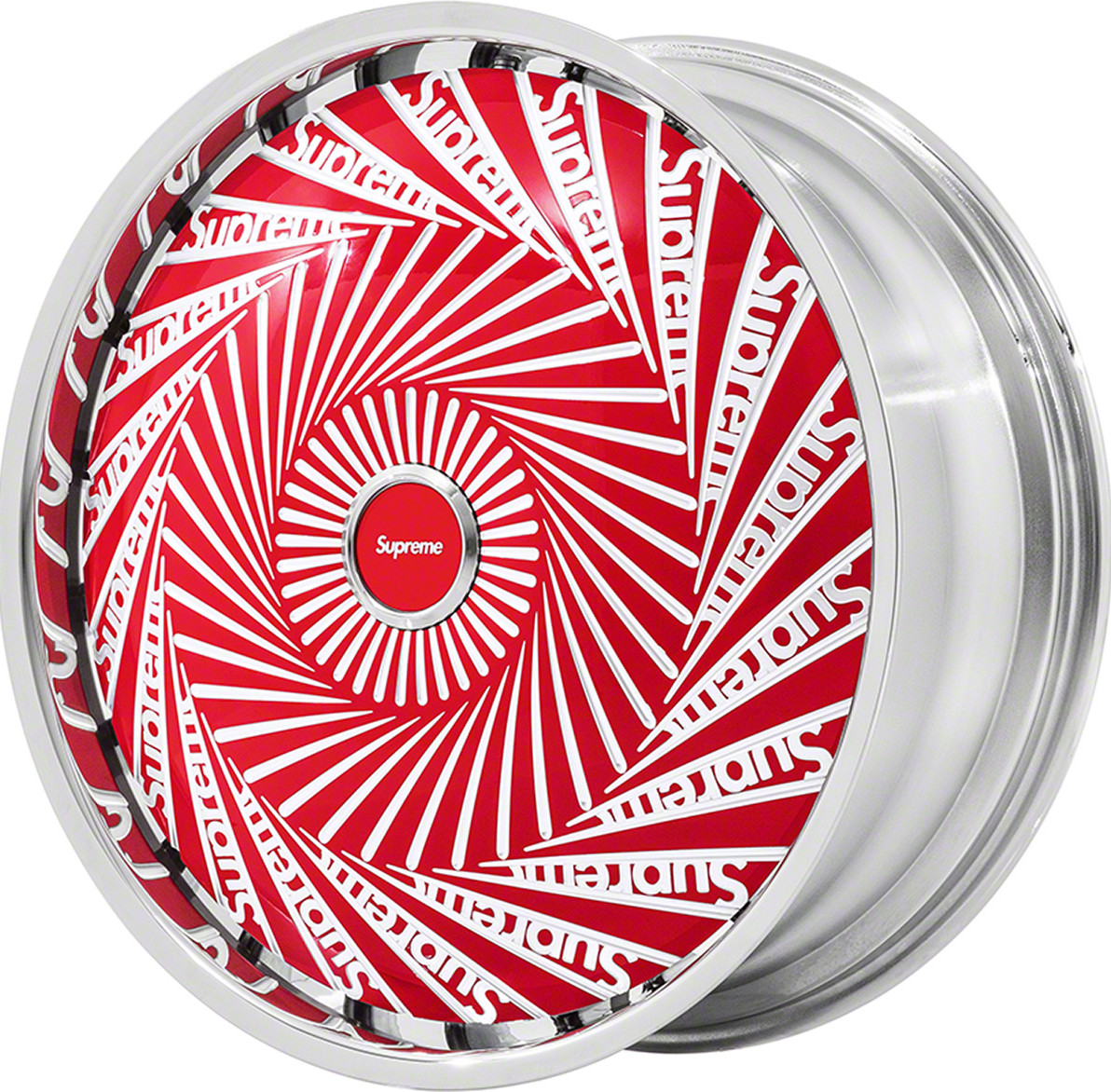 Supreme x Dub Rims