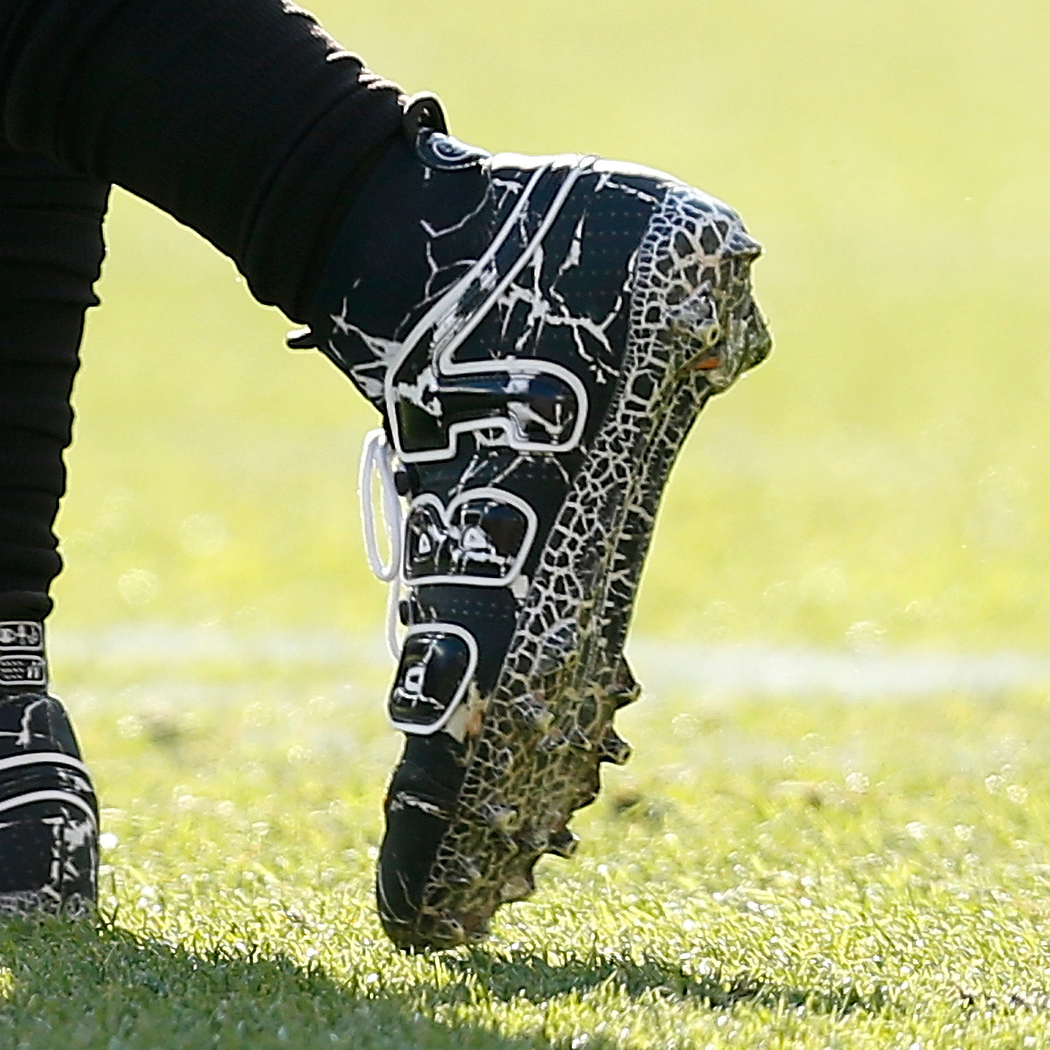 Every Cleat Worn by Odell Beckham Jr. This Season