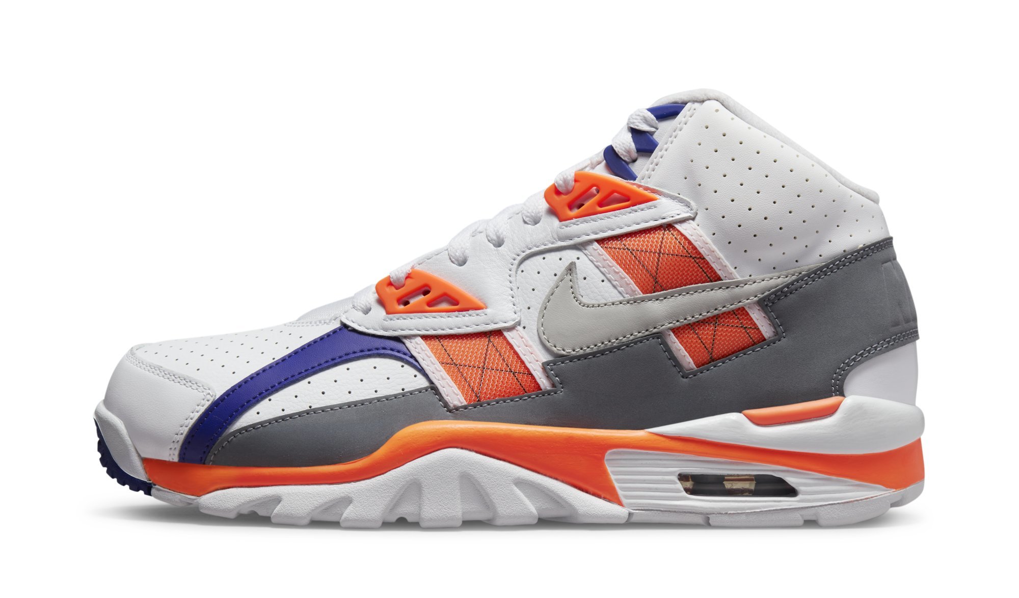 A Brief History of Bo Jackson's Legendary Nike Air Trainer SC High  'Raiders', News, Scores, Highlights, Stats, and Rumors