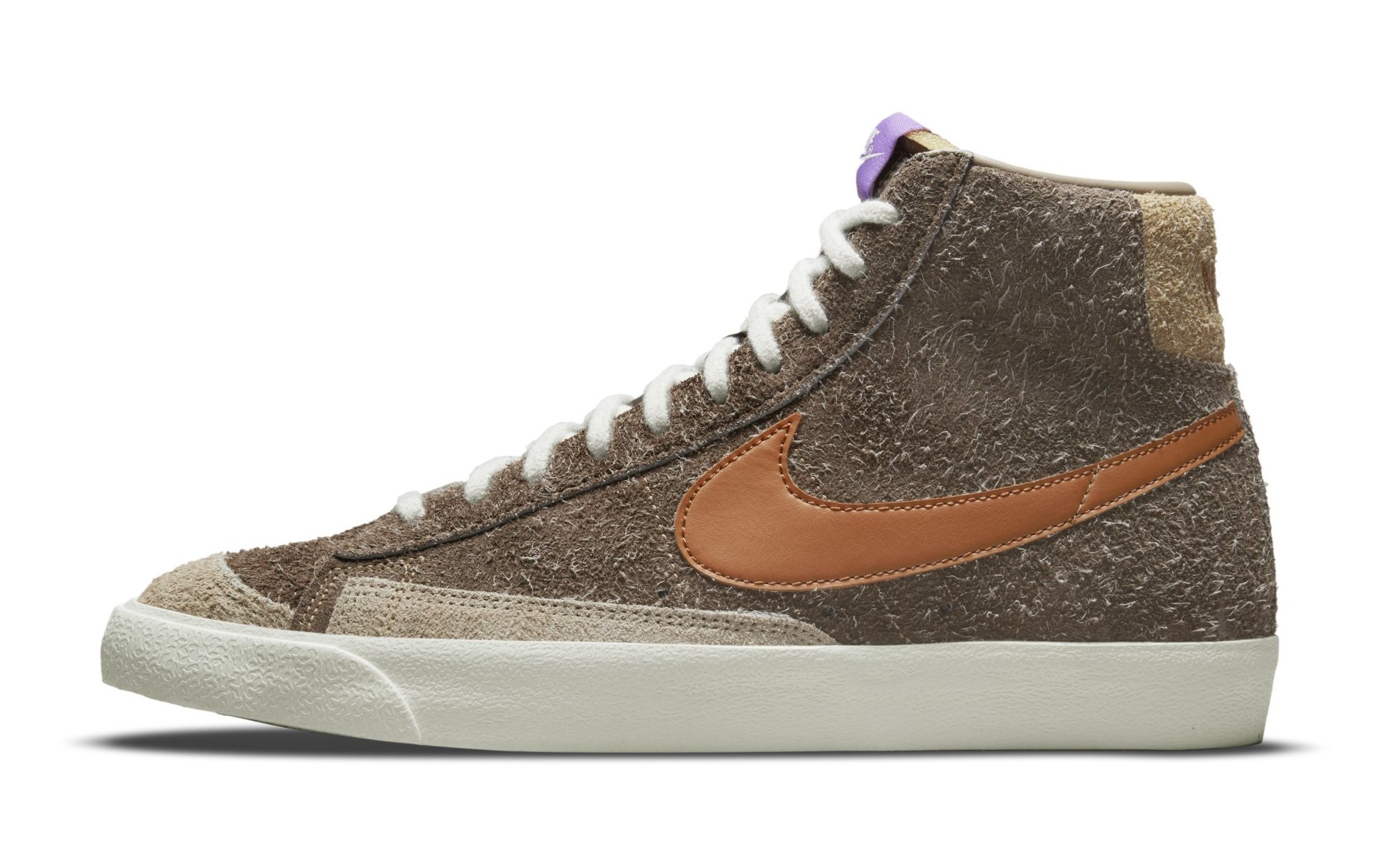 Nike Blazer Mid &#x27;77 Premium Dark Chocolate