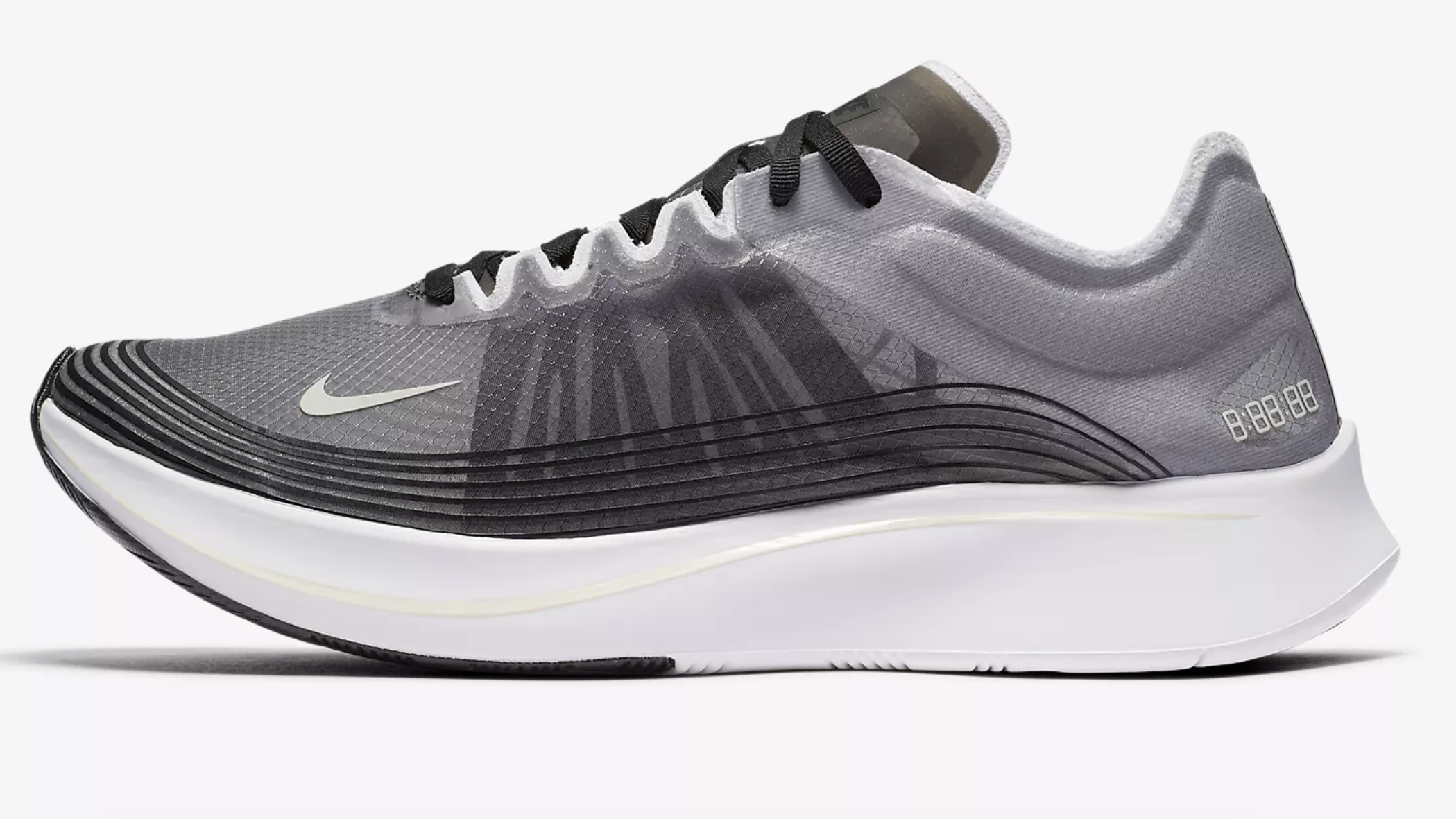 Nike Zoom Fly SP &#x27;Gray&#x27;