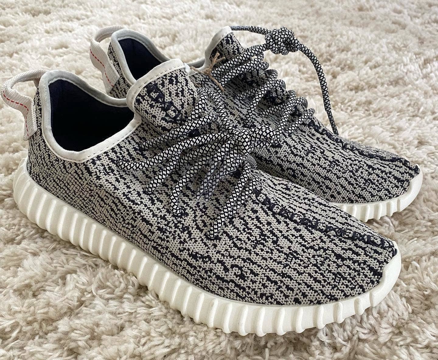 Adidas Yeezy Boost 'Turtle Dove' 2022 Front