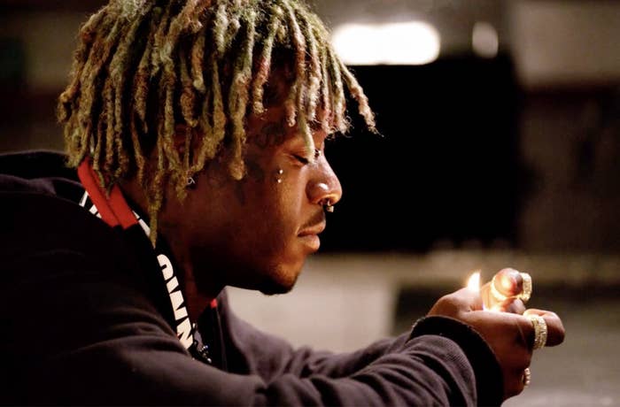 lil uzi vert playing with fire