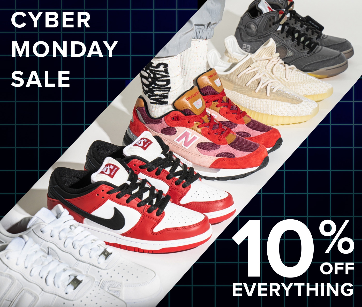 StockX Cyber Monday 2020 Sale