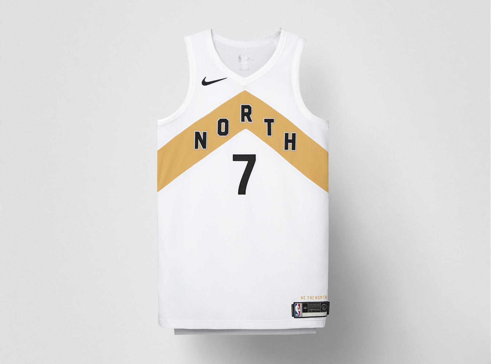 Toronto Raptors Nike City Edition 2018