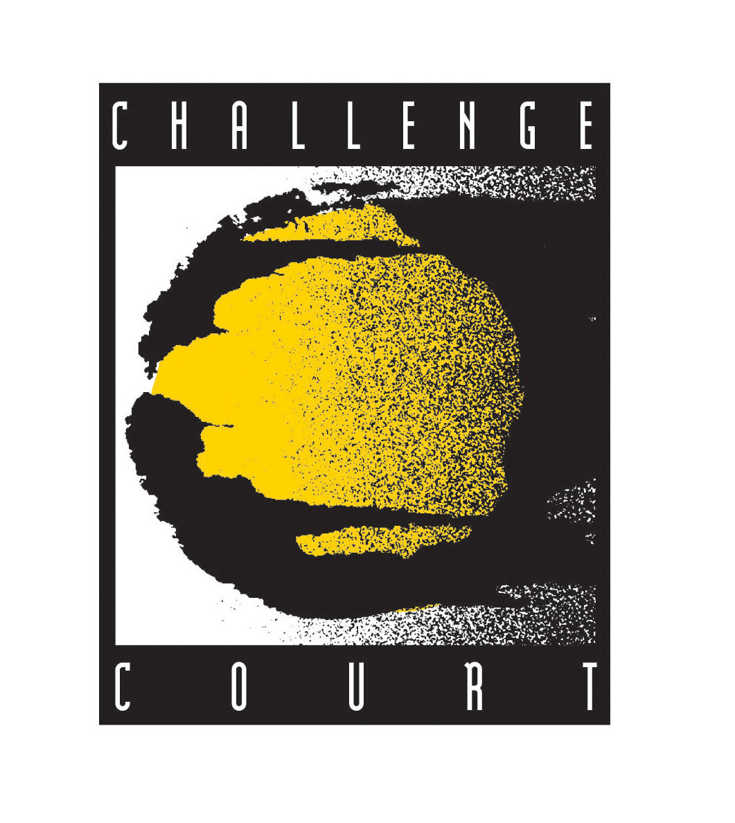 Nike Challenge Court Logo