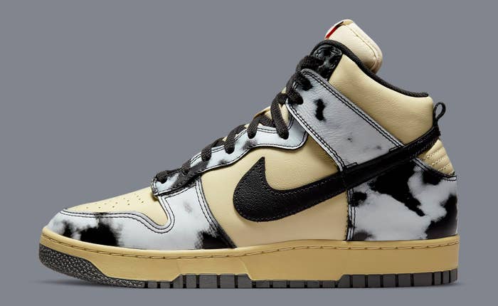 Nike Dunk High 'Acid Wash' DD9404-700 Lateral