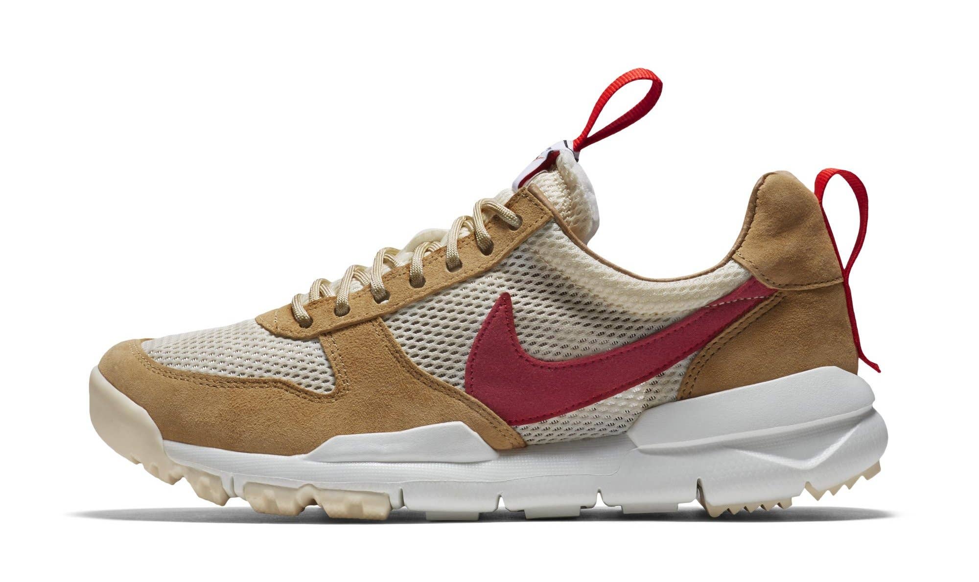Nike Covered Up a Reference to Slave Work on Tom Sachs Sneaker Box