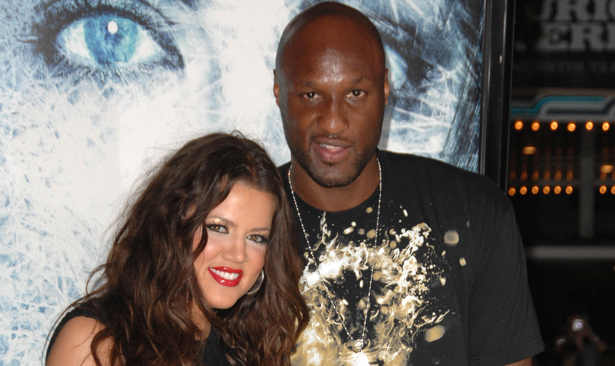 khloe and lamar