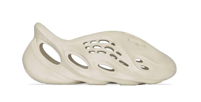 Adidas Yeezy Foam Runner &#x27;Sand&#x27;